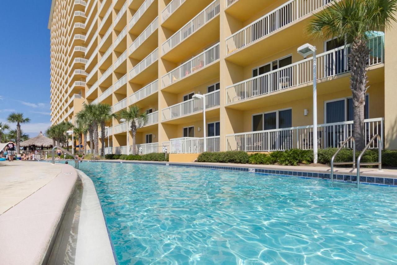 Calypso 2-504 West Aparthotel Panama City Beach Exterior photo