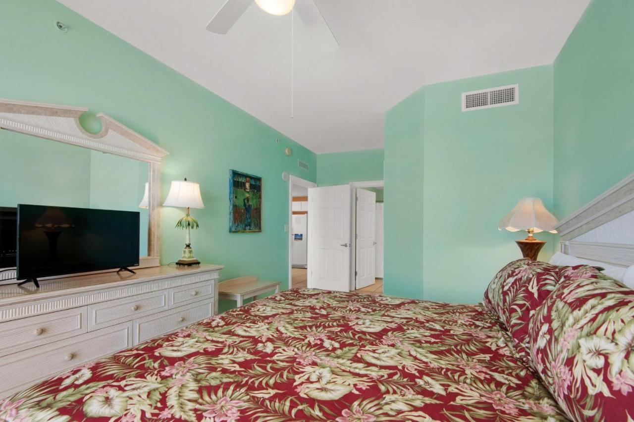 Calypso 2-504 West Aparthotel Panama City Beach Exterior photo