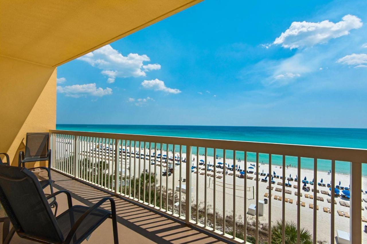 Calypso 2-504 West Aparthotel Panama City Beach Exterior photo