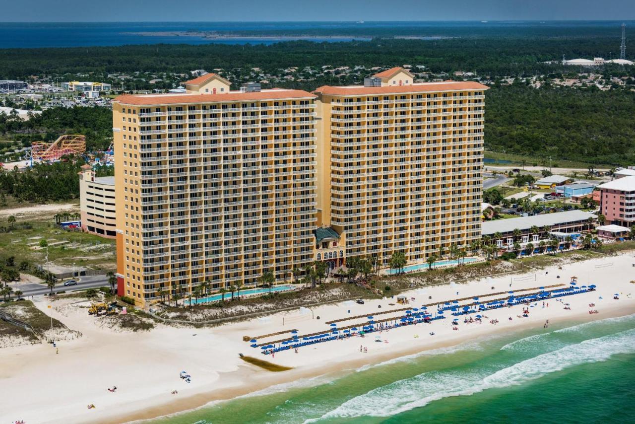 Calypso 2-504 West Aparthotel Panama City Beach Exterior photo
