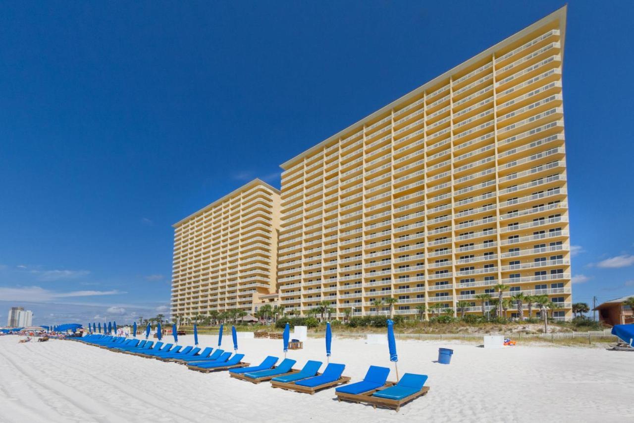Calypso 2-504 West Aparthotel Panama City Beach Exterior photo