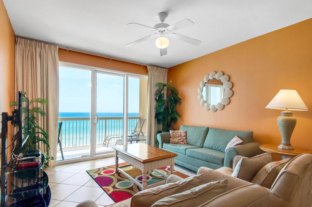 Calypso 2-504 West Aparthotel Panama City Beach Exterior photo