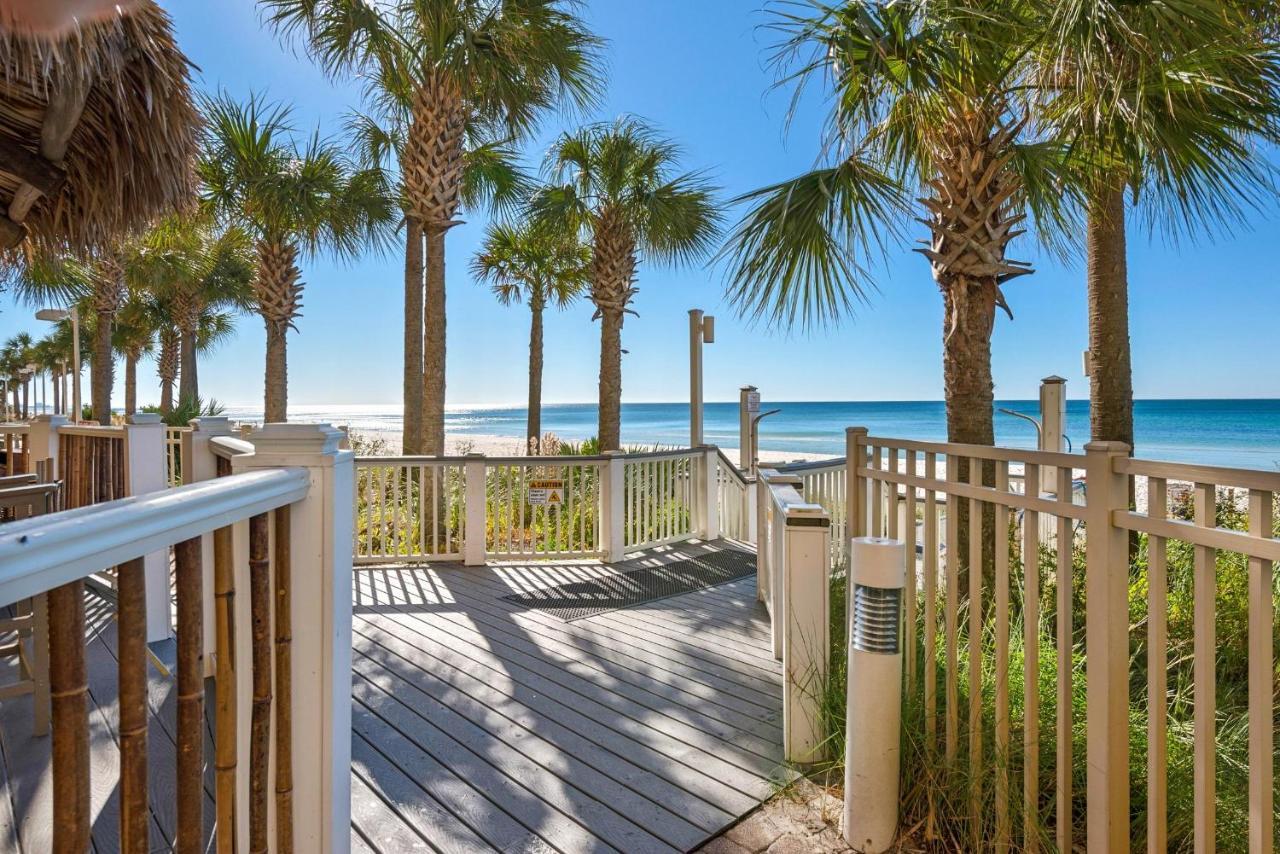 Calypso 2-504 West Aparthotel Panama City Beach Exterior photo