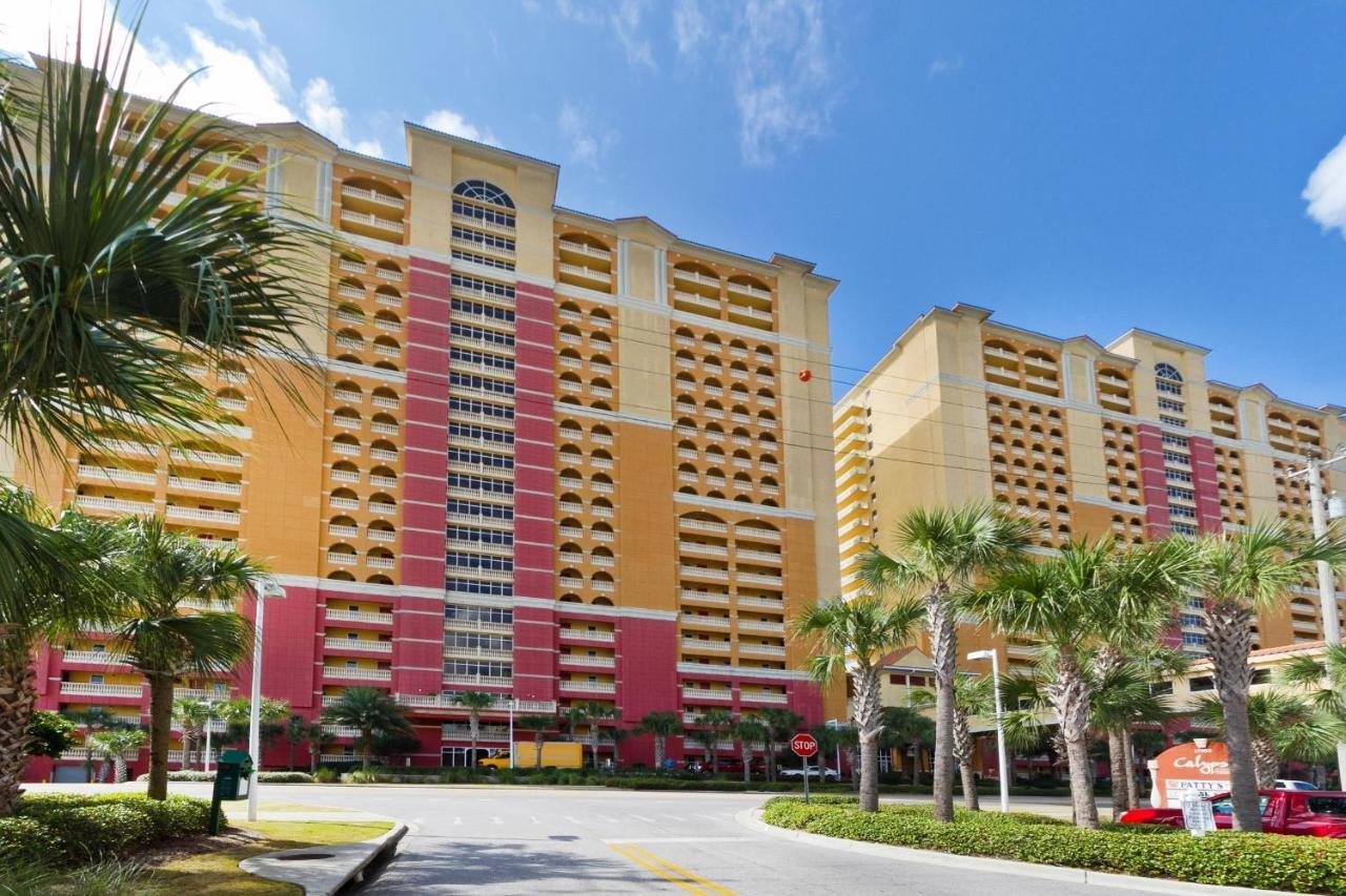 Calypso 2-504 West Aparthotel Panama City Beach Exterior photo