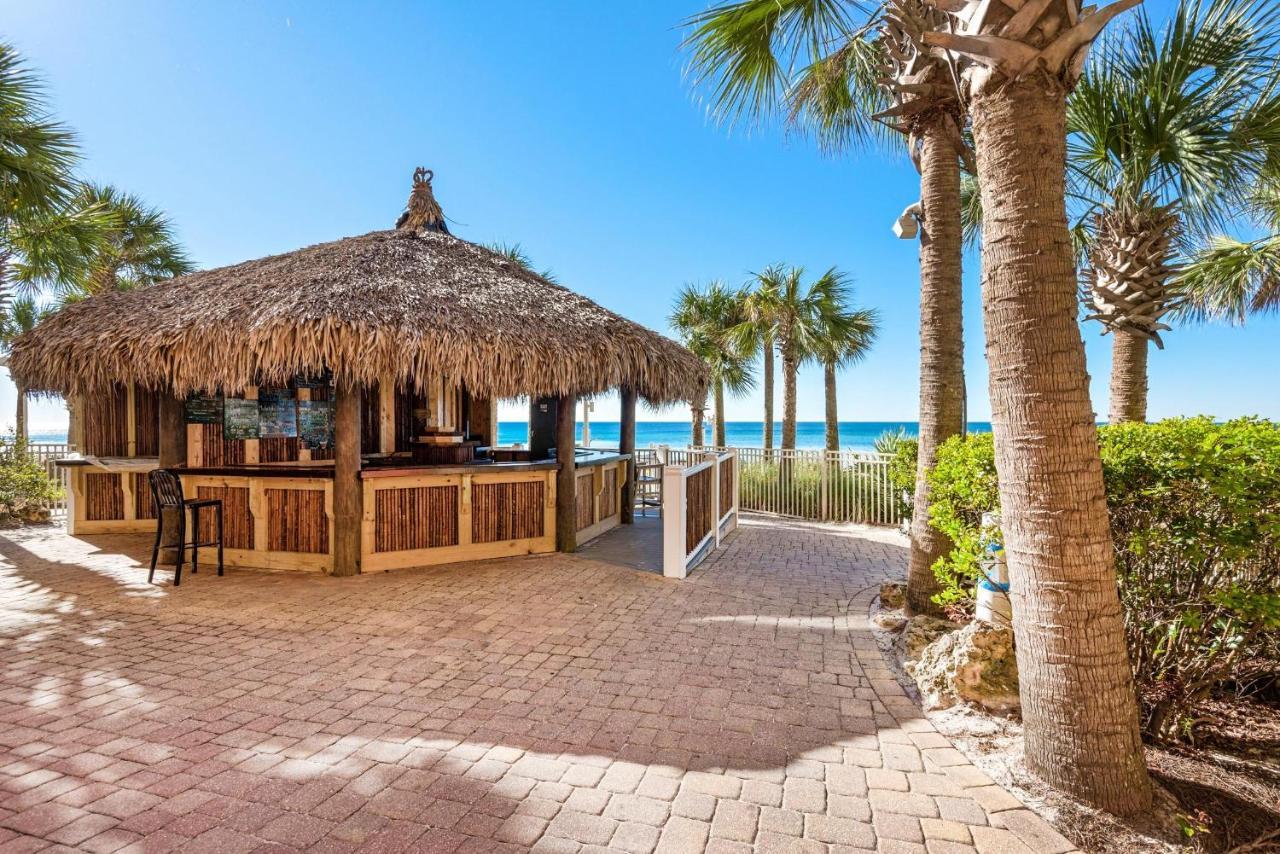 Calypso 2-504 West Aparthotel Panama City Beach Exterior photo