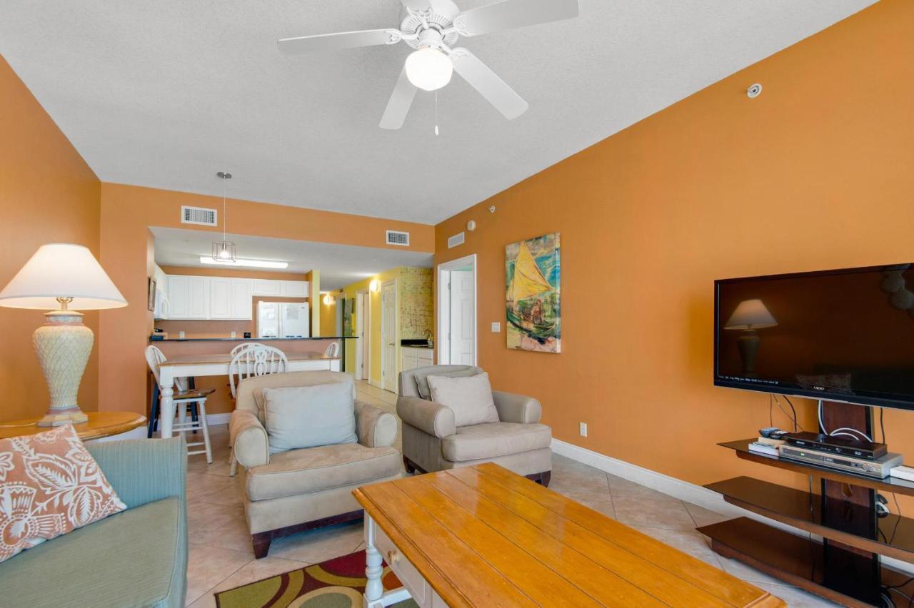 Calypso 2-504 West Aparthotel Panama City Beach Exterior photo