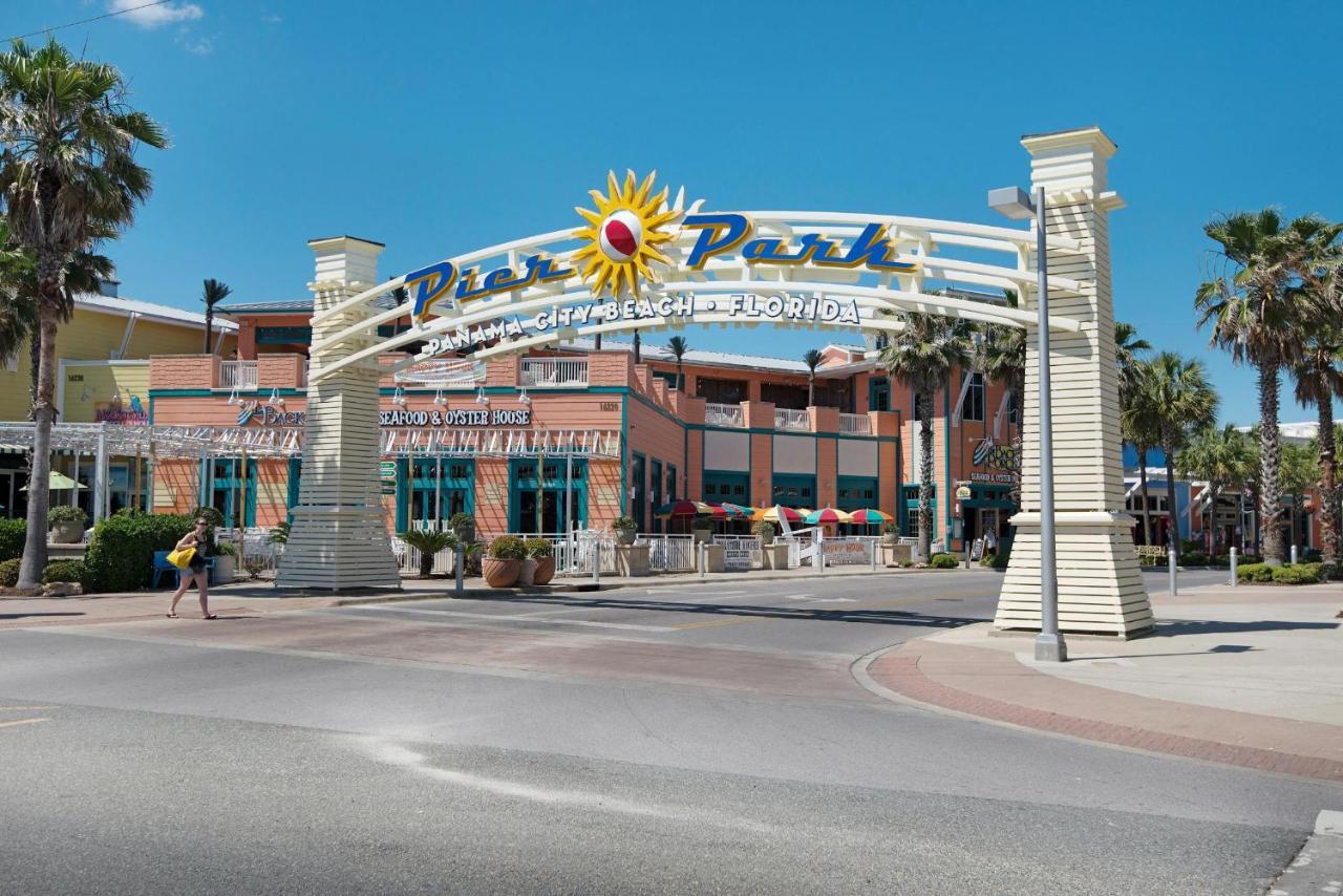 Calypso 2-504 West Aparthotel Panama City Beach Exterior photo