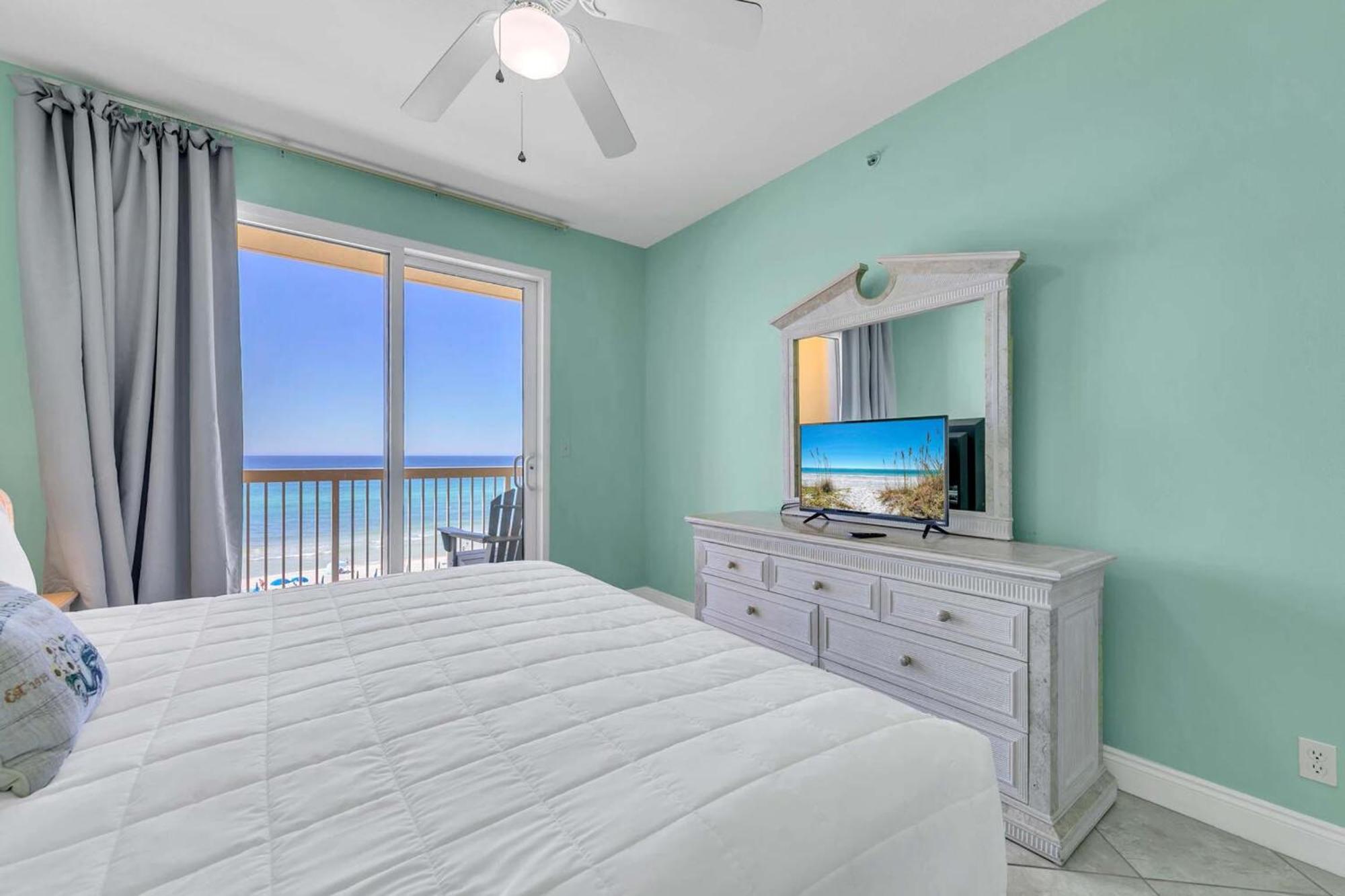 Calypso 2-504 West Aparthotel Panama City Beach Exterior photo