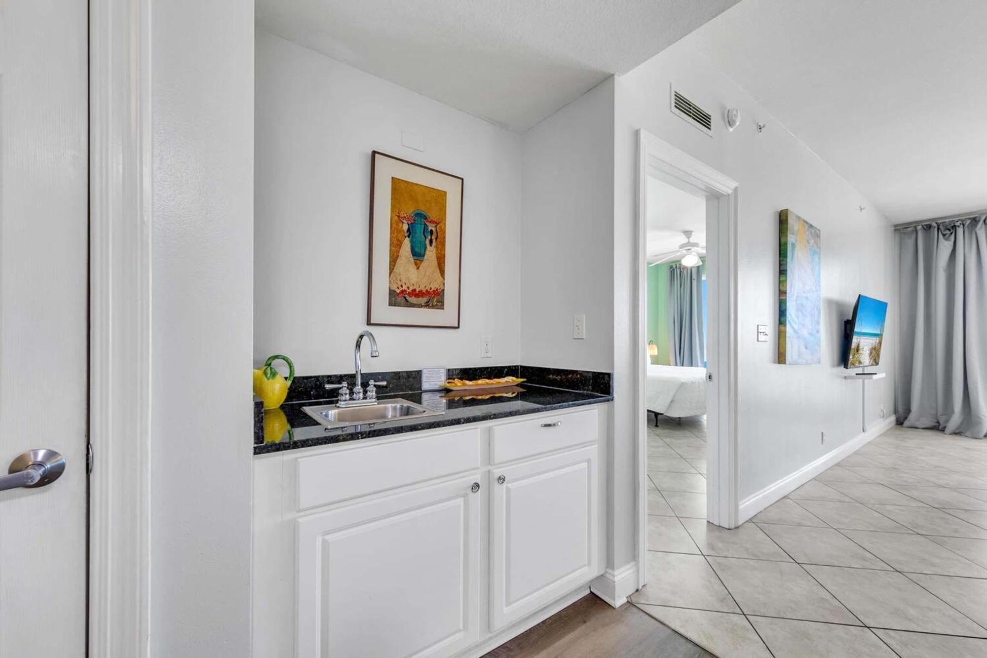 Calypso 2-504 West Aparthotel Panama City Beach Exterior photo