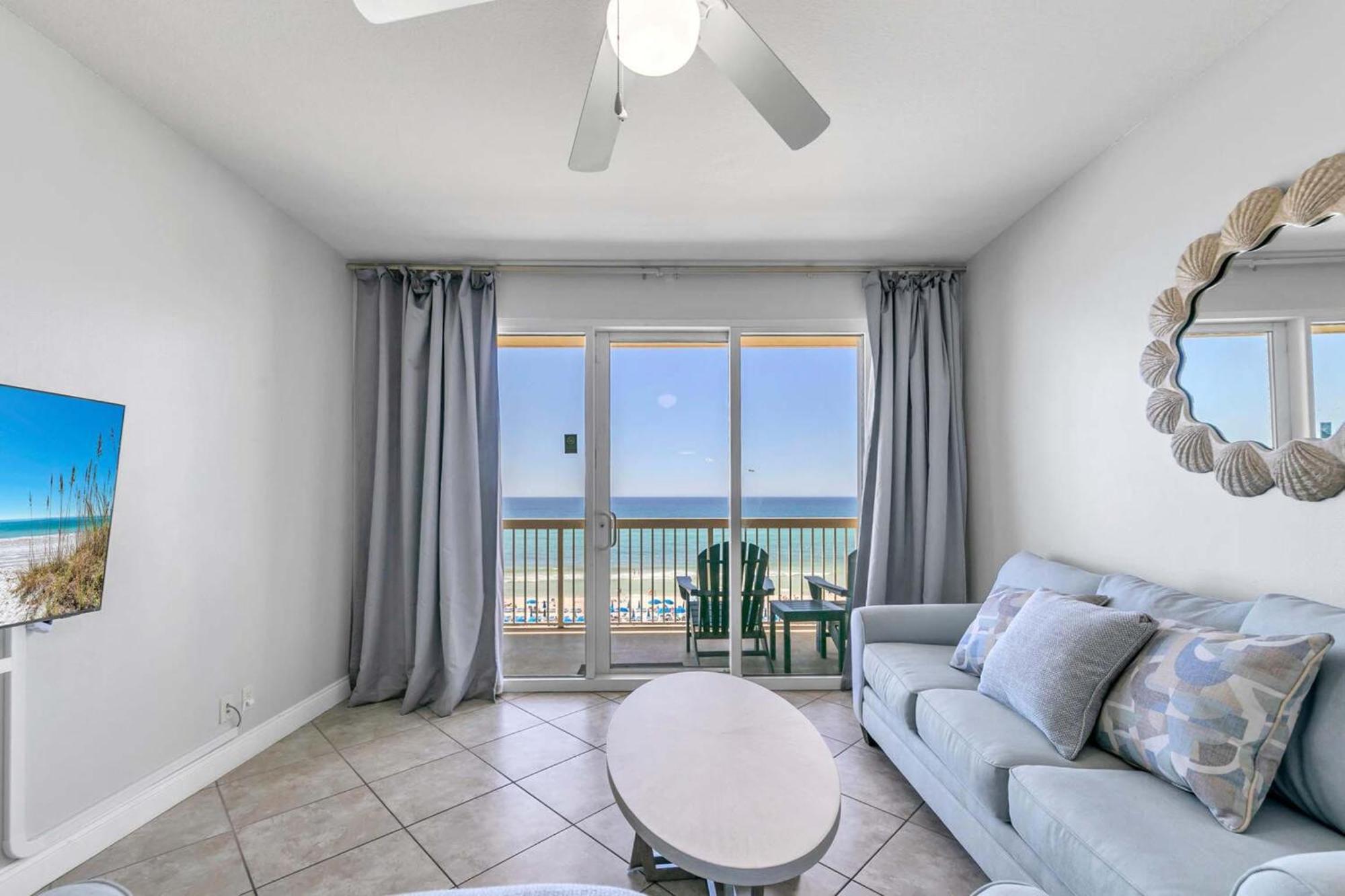 Calypso 2-504 West Aparthotel Panama City Beach Exterior photo