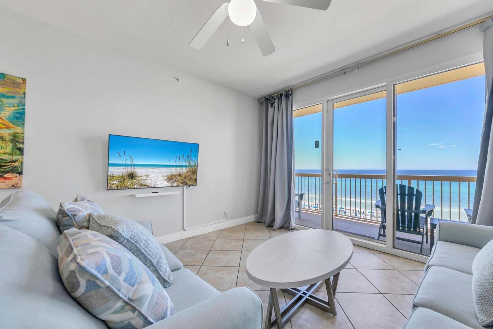 Calypso 2-504 West Aparthotel Panama City Beach Exterior photo