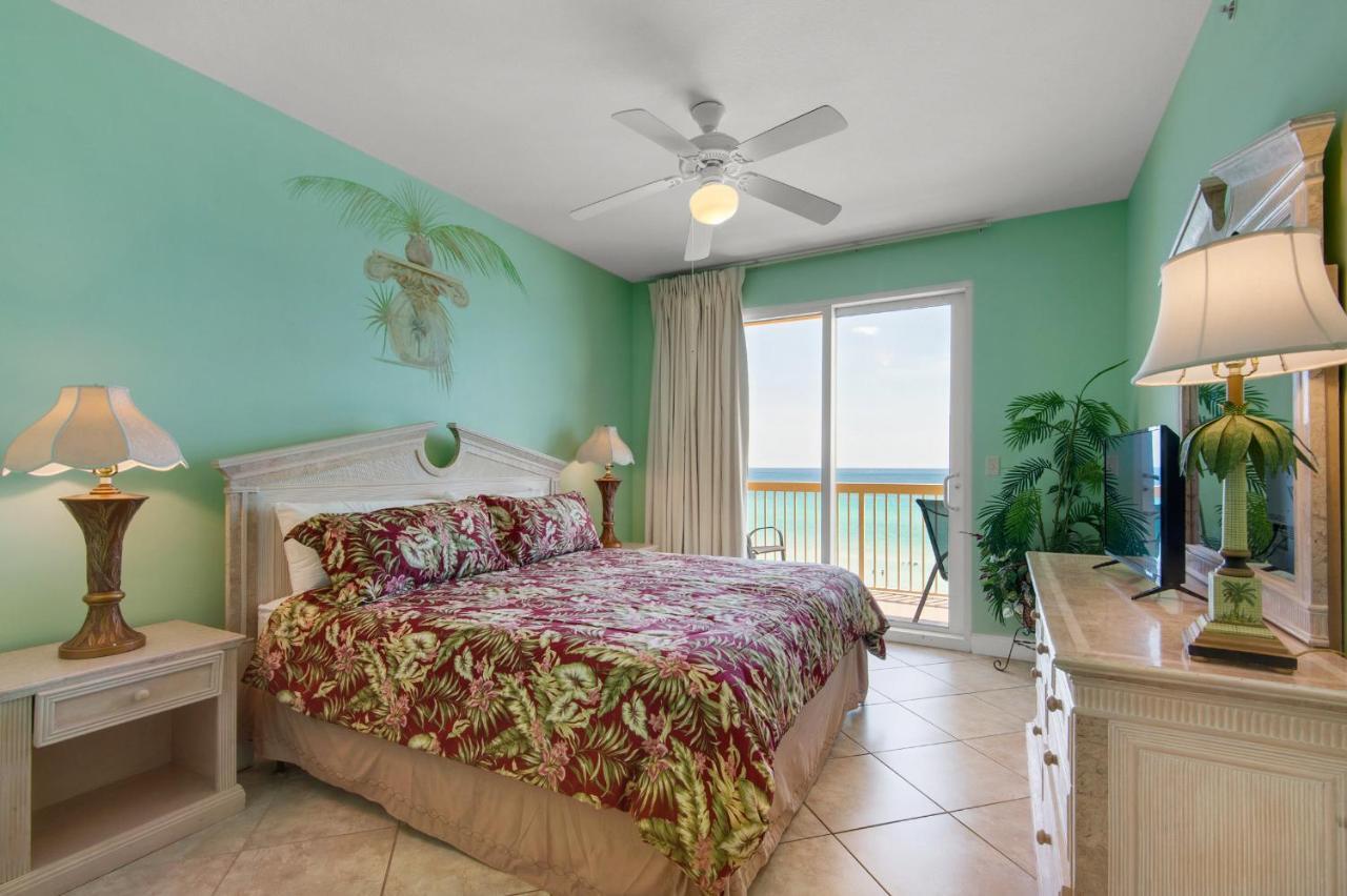 Calypso 2-504 West Aparthotel Panama City Beach Exterior photo