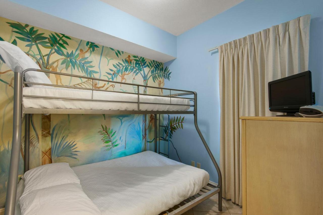 Calypso 2-504 West Aparthotel Panama City Beach Exterior photo